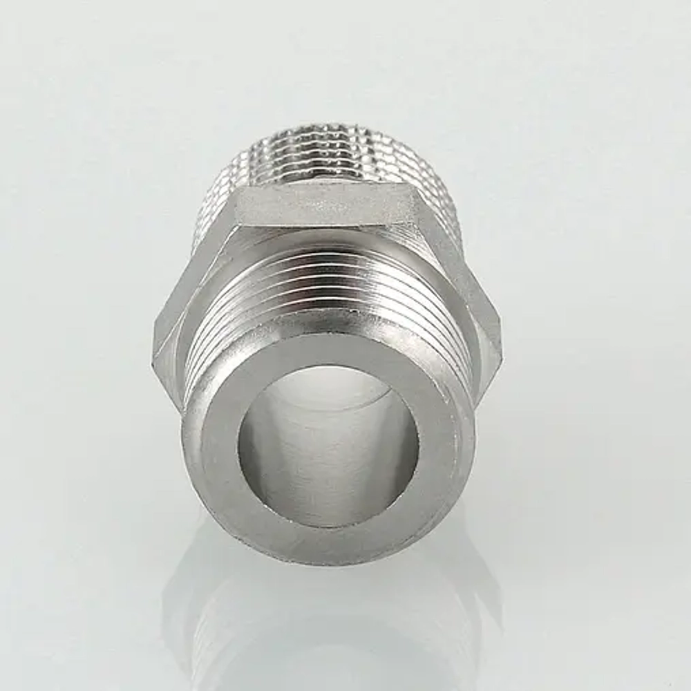 Ниппель ½"н Valtec VT.INOX-PRESS VTi.582.I.0404