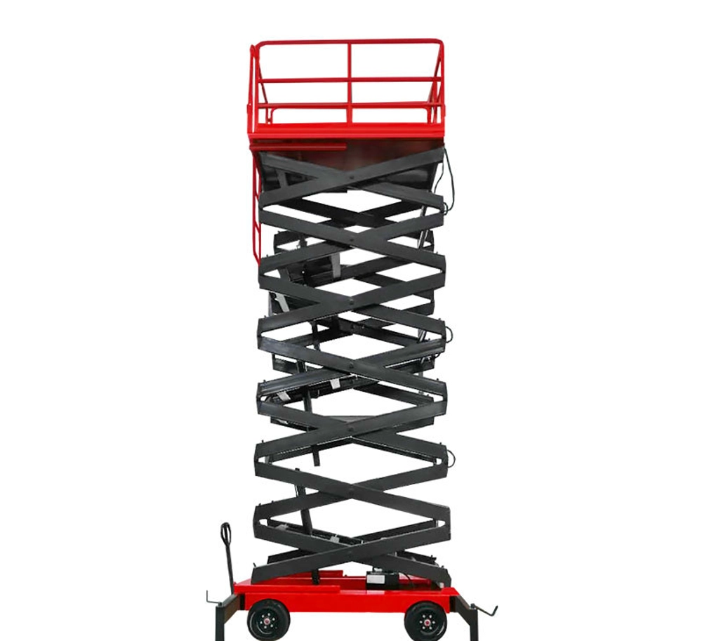 Ножничный подъемник PROLIFT PF1405 (PROLIFT SJY0.5-12) AC/DC