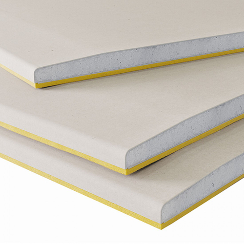 Панель звукоизоляционная Кнауф-Акуборд ГСП-D 1500х1200х20 мм, лист