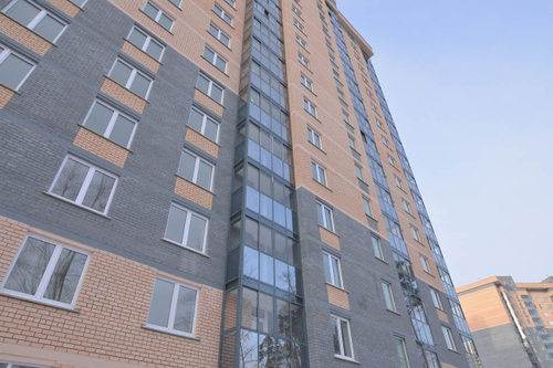 Кирпич силикатный Симат утолщенный пустотелый гранит