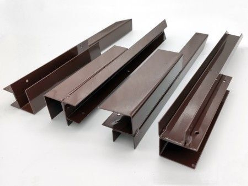 Угловой элемент для грядки Talverwood, h 220мм 90 град