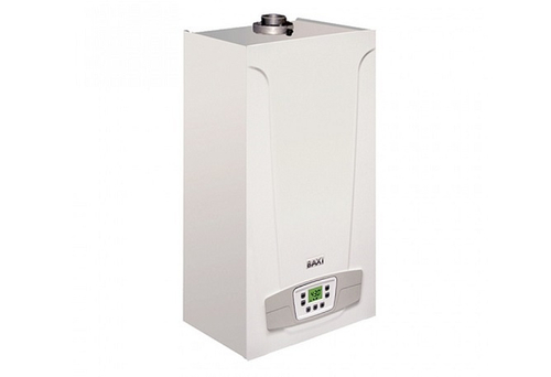 Котёл газовый настенный, Baxi, ECO-4S 24 F, мощность, кВт-24, двухконтурный, камера сгорания-закрытая