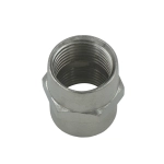 OPT-712F Переходник, внутренняя резьба 1/2"-1/2"