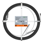 Пробивная лента для удаления засора в трубах Размер 19х3,2х15м