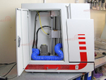 Лазерный маркиратор в защитной кабине FABTEC 20W (излучатель Raycus)
