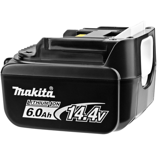 Аккумулятор LXT, Li-Ion, 14.4 В, 6.0 Ач, BL1460A Makita 632G42-4