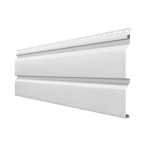 Сайдинг виниловый ТехноНиколь Оптима Корабельный брус Жасмин 0,203х3 м, шт