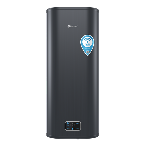 Водонагреватель накопительный электрический бытовой THERMEX ID 100 V (pro) Wi-Fi