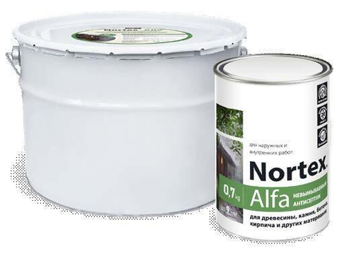 НЕВЫМЫВАЕМЫЙ АНТИСЕПТИК «NORTEX»-ALFA