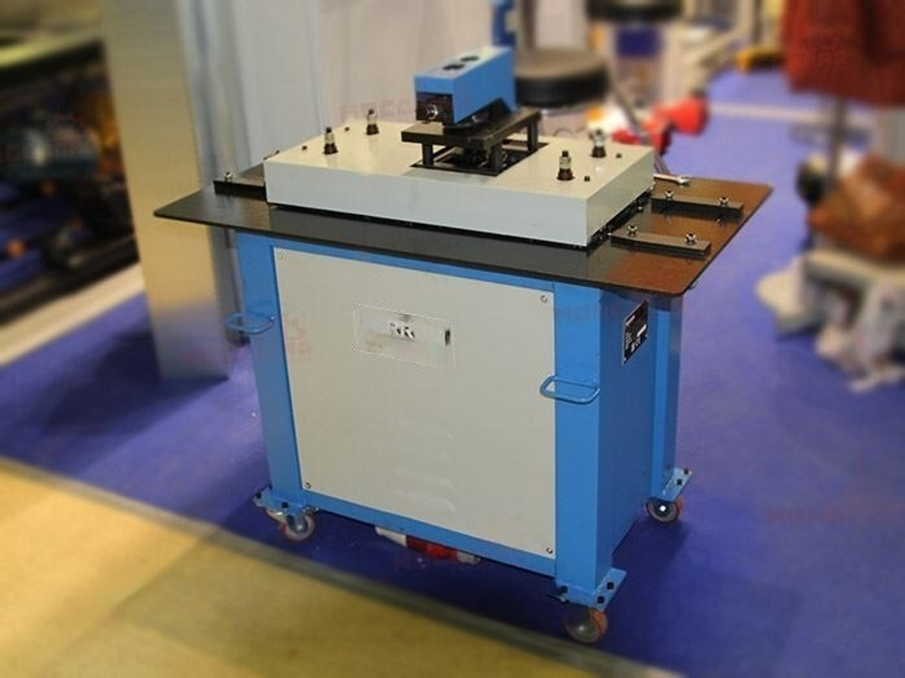 Фальцепрокатный станок LC-12R, 5 фальцев