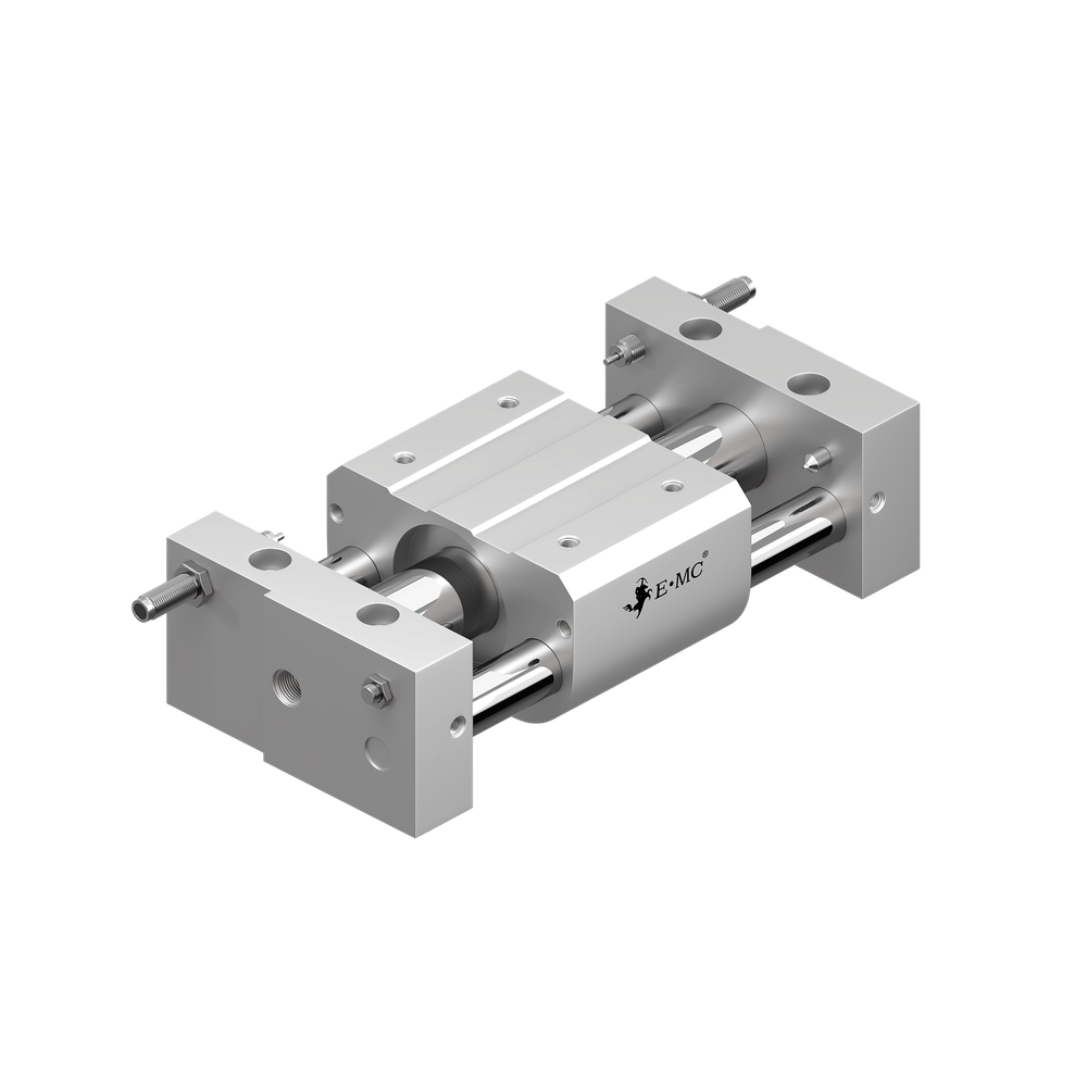 Привод бесштоковый с направляющей ESWT25x400-S-B