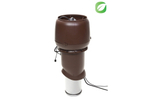 Вентилятор Vilpe Eсo220Р 160/500 коричневый