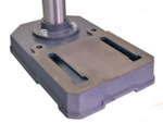 Вертикально-сверлильный станок FABTEC B13 (220v)