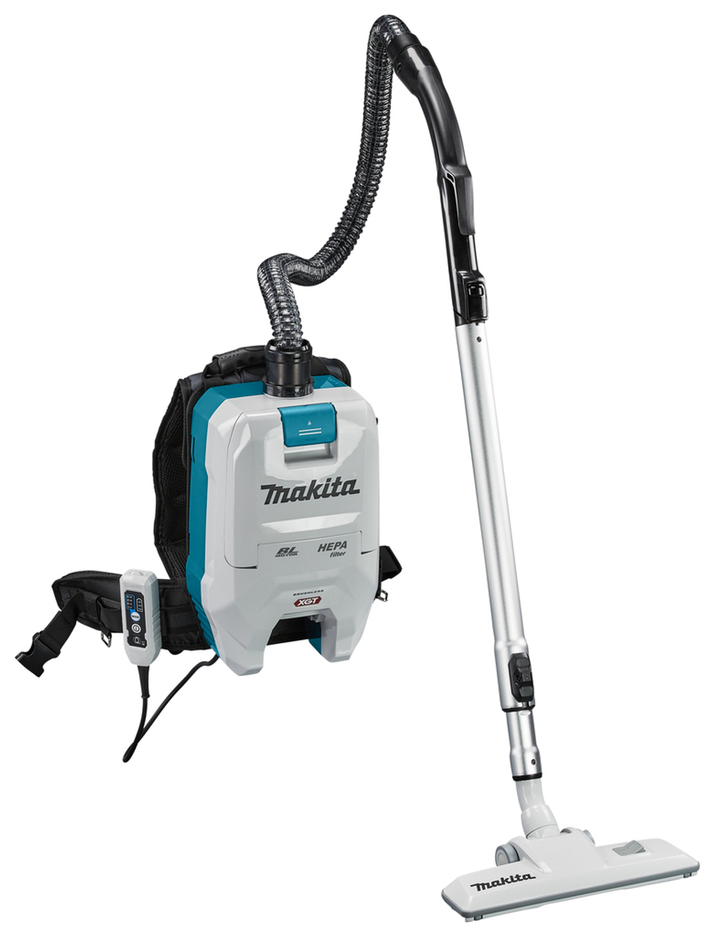Аккумуляторный пылесос Makita VC008GZ