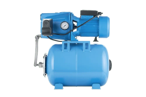 Насосная станция UNIPUMP AUTO ECO JET 80 LA