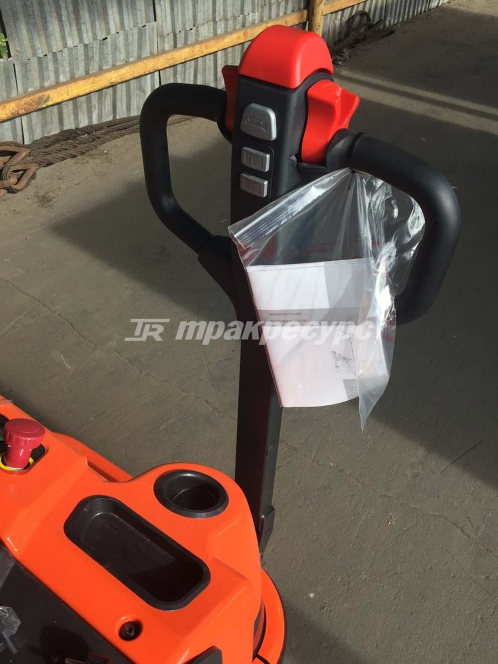 Штабелер Noblelift ECL15B