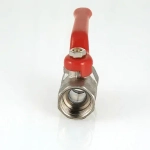 Кран шаровый ½"в x ½"в Valtec Compact VT.090.N.04