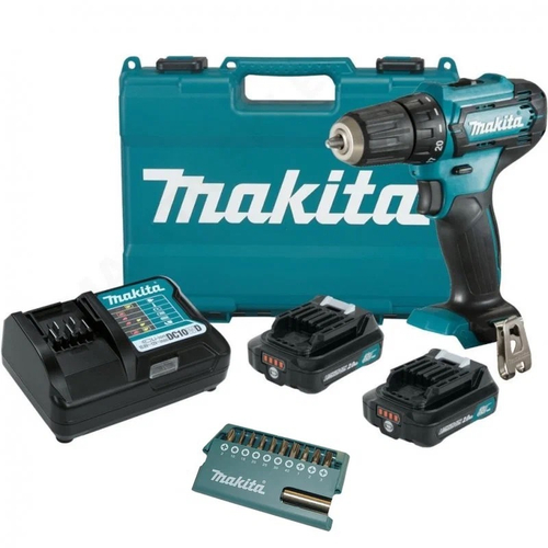 Дрель-шуруповерт СХТ Makita DF333DAX13