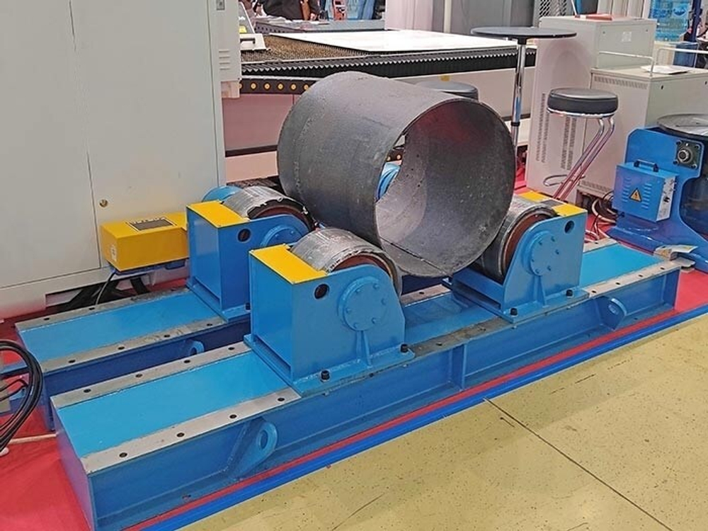 Настраивающийся роликовый вращатель HGK-20