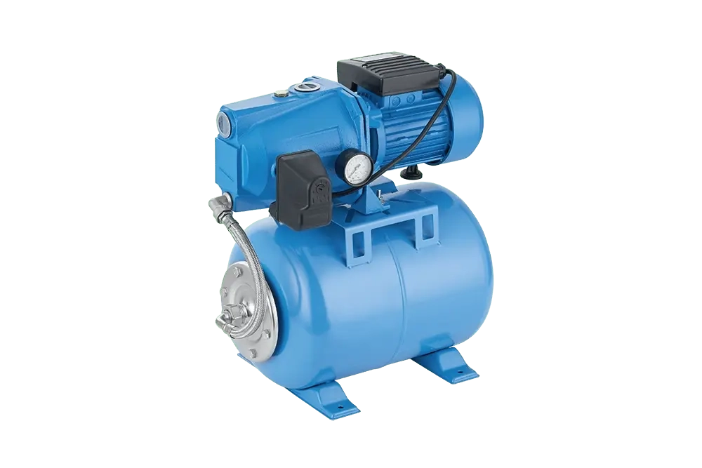 Насосная станция UNIPUMP AUTO ECO JET 80 LA-50