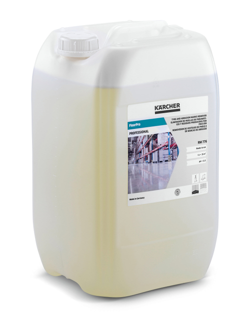 Средство для удаления следов шин и продуктов износа RM 776, 20 л