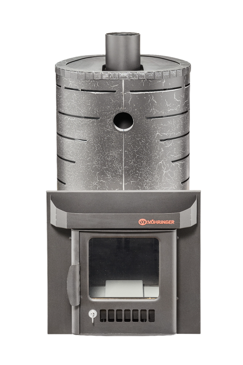 Печь для бани "Мини" в кожухе