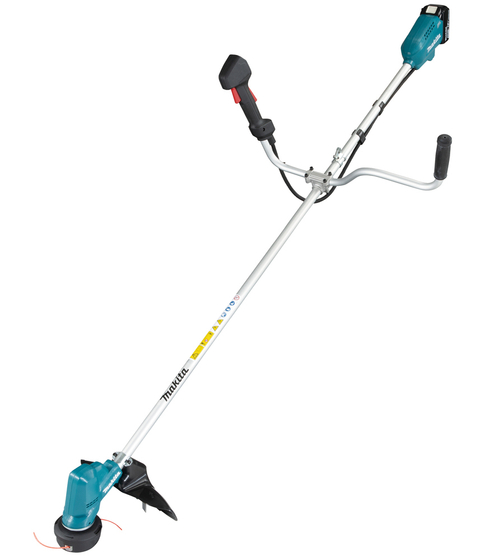 Аккумуляторная травокосилка Makita DUR190URT3