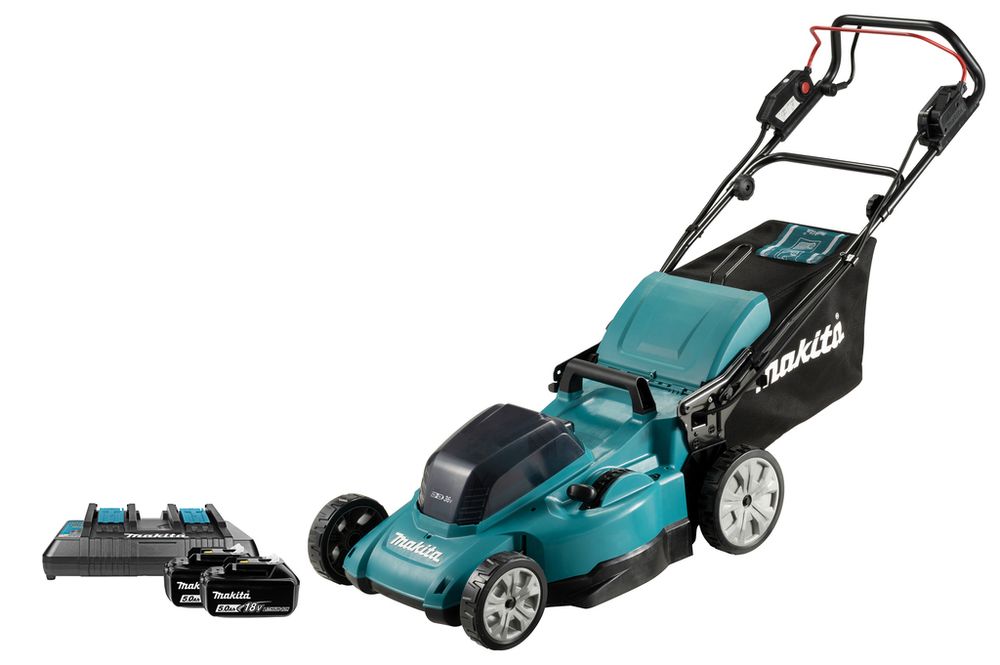 Газонокосилка LXT Makita DLM481CT2