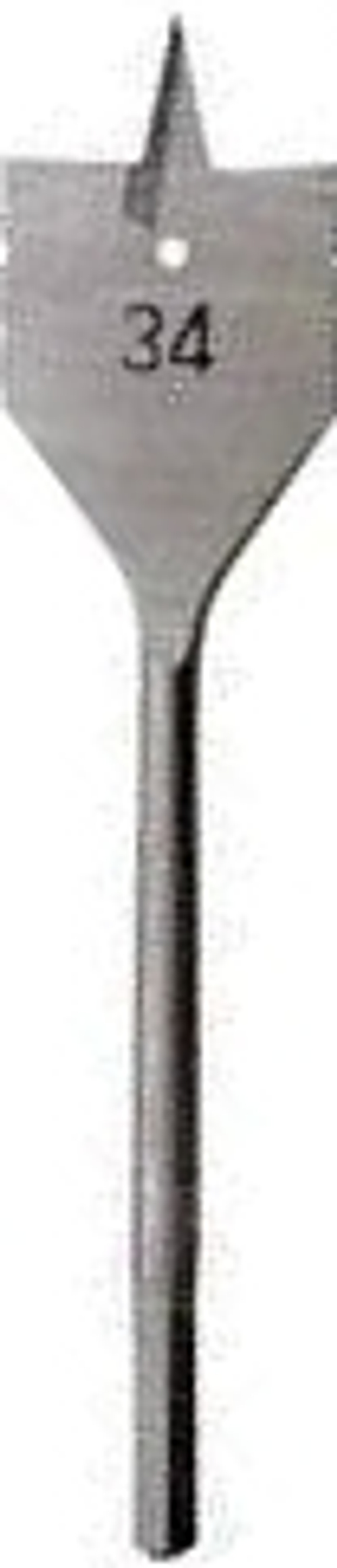 Сверло плоское резцовое по дереву 34x160 мм Makita D-07836