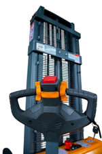 Штабелер самоходный 1,2 т 3,5 м XILIN CDD12R-EN 24/105 В/Ач с раздвижными вилами*