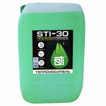 Теплоноситель (антифриз) STI пропиленгликоль (-30°C) 20 кг