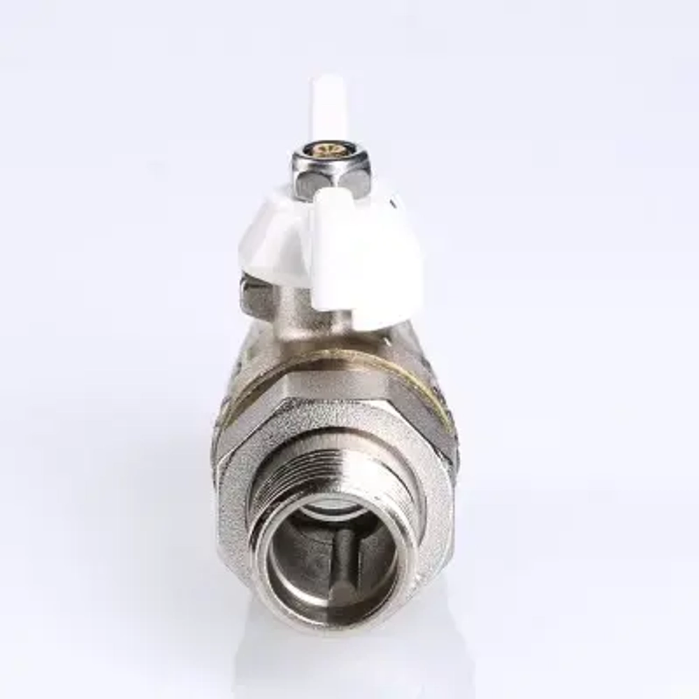 Кран шаровый с американкой ¾"в x ¾"н Valtec Base VT.227.NW.05