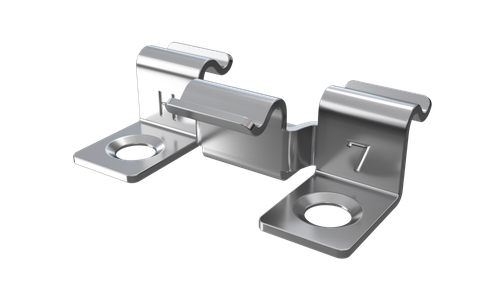 Кляймер 7мм HILST FIX Premium 3D (нерж.)