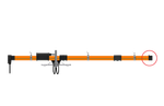 EL-F-KR Концевая крышка EURO-LIFT