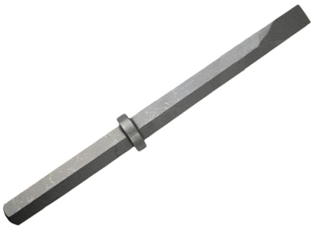 Плоское долото с буртиком 410х28 мм, SW 28.6 Makita D-17647