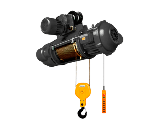 Таль электрическая MD1 г/п 5тн, в/п 6м