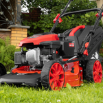 Газонокосилка бензиновая GLM-430, 150 см3, 43 см, 45л MTX