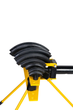 Трубогиб гидравлический TOR HHW-3F 20 т 21,3-88,5 мм (с выносным насосом)