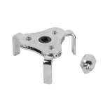 WDK-65207 Съемник масляного фильтра «краб» 65-120 мм, 1/2″, 3/8”