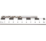 Сверло по металлу (5.2х52х86 мм; ц/х; Р6М5; А1) GRIFF a111052