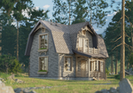 Фасадная плитка PREMIUM, BRICK, янтарный