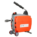 Прочистная машина Crocodile SP-180B 50618-40-15Н2