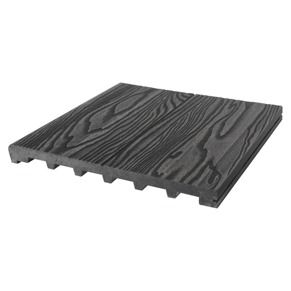 Ступень полнотелая 3D TalverWood 320*25*4000мм