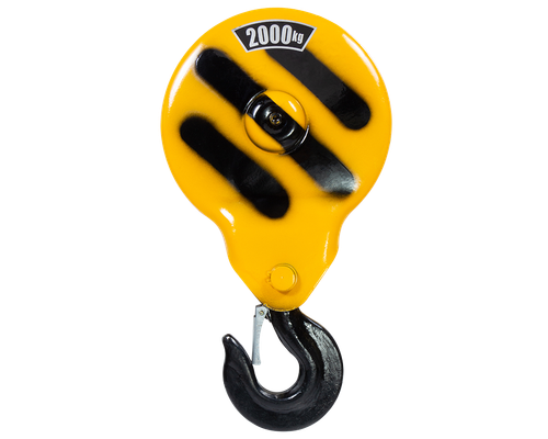 Крюковая подвеска в сборе, г/п 3,2 тн, CD1