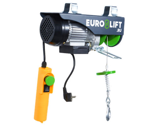 Мини-таль электрическая стационарная РА-250А 12м