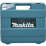 Набор насадок и свёрл SQUARE, 201 шт Makita D-47260