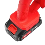 Воздуходувка-пылесос акк. портативная, LB-185, 35 м/с, 170 м3/ч, Li-Ion, 20 В MTX