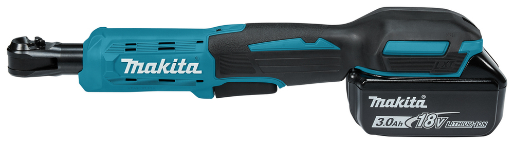 Угловая трещотка LXT 1/4" Makita DWR180RF