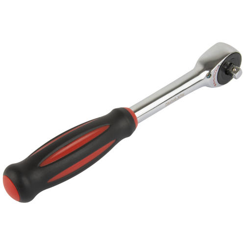 WDK-RH1460 1/4" Ротационная трещотка со сквозным приводом, 60 зубьев