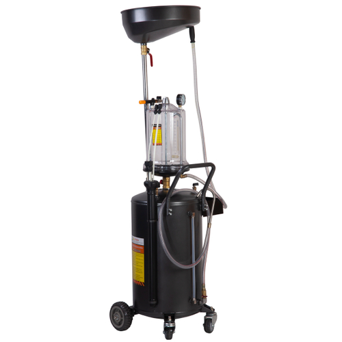 WDK-89382  Маслосменная установка 80л с предкамерой